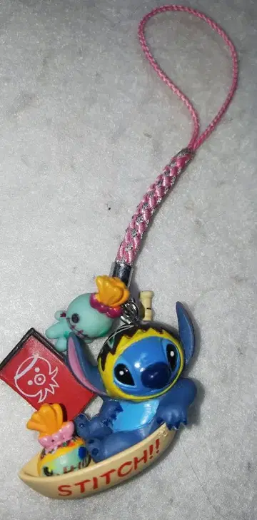 지역 한정 스티치 오사카 타코야키 스트랩