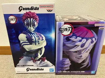 귀멸의 칼날 피규어 아카자 도우마