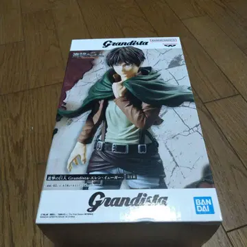 Grandista 엘렌 예거 피규어