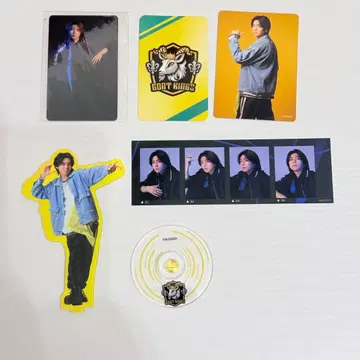 오카노 카이토 Okano_Skywalker 액터즈 리그 굿즈 묶음 판매