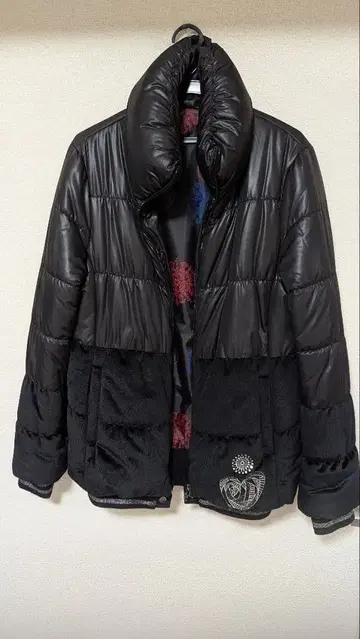 데시구알 블랙 자켓