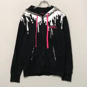 2NE1 NEW EVOLUTION in Japan 지퍼 후디