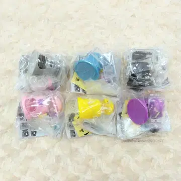 슈퍼배드 미니언즈 미니 캡슐 머신 전 6종 가챠