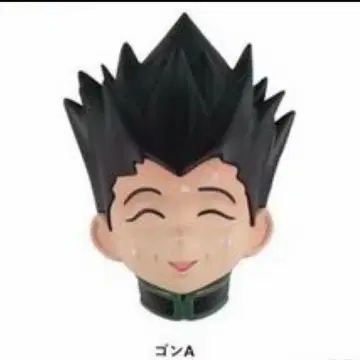 Rofj HUNTER x HUNTER 헌터헌터 페이스 마그넷 곤