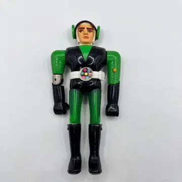 POPPY 피규어/특촬물 피규어/닌자 캡터/바람 닌자/초합금 도서 6