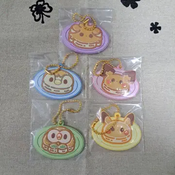 포켓몬스터 피스 제일복권 팬케이크 러버 참