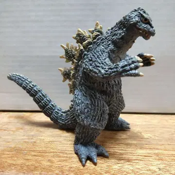 고질라(1962) 도호 괴수 컬렉션 데아고스티니 / HG, 제일복권 등