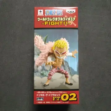 ONE PIECE 월드 컬렉션 도플라밍고 FIGHT