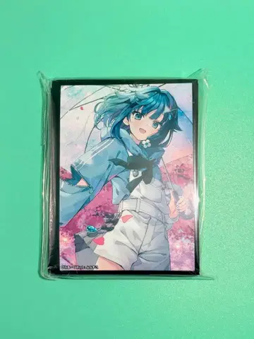 브이스포! 츠무기 코카게 슬리브 피라루크