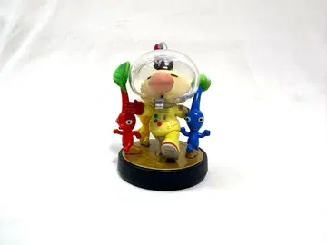 [ amiibo ] 피크민 & 올리머