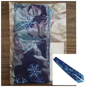 도쿄 리벤저스 에디션 트윌리 스카프 마츠노 치후유