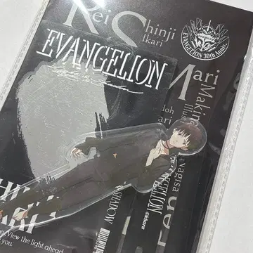 에반게리온 아크릴 스탠드 신지