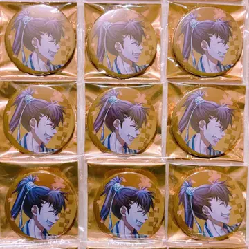 박앵귀 춘풍상점 은성노초 한정판 패키지 트레캔 캔뱃지 토도