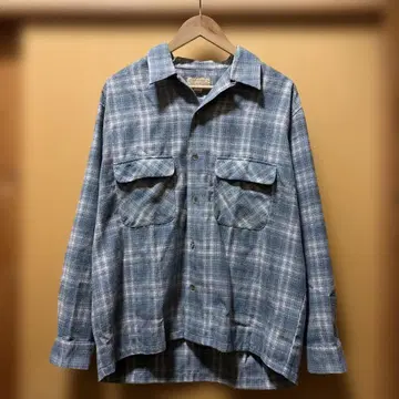 Fifty's Avenue 'T.Point' 옴브레 셔츠