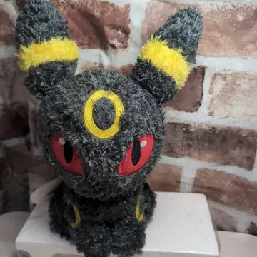 블래키 복슬복슬 봉제 인형 세키구치