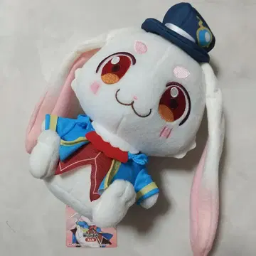 새상품 샹그릴라 프론티어 에무루 봉제 인형