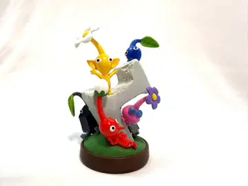 [ amiibo ] 피크민