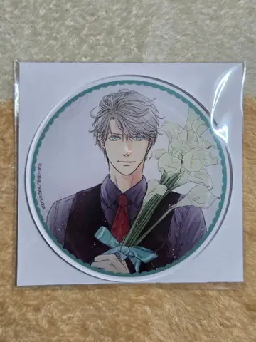 SUPER LOVERS 아크릴 코스터