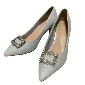 MERCURYDUO 펌프스 비쥬 포함 펌프스 결혼식 웨딩