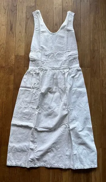 have a ball design 앤티크 에이프런 원피스