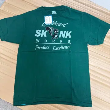 BUZZ RICKSON LOCKHEED MARTIN 스칸크 웍스