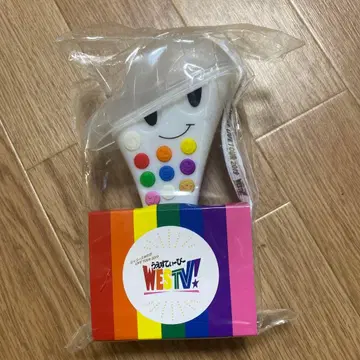 WEST TV 응원봉 스마일리 페이스