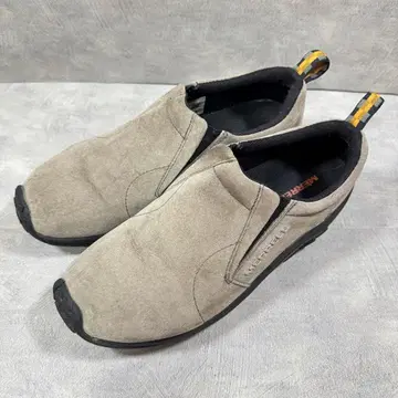 새상품급 MERRELL 머렐 정글 모크 건스모크 슬립온 27