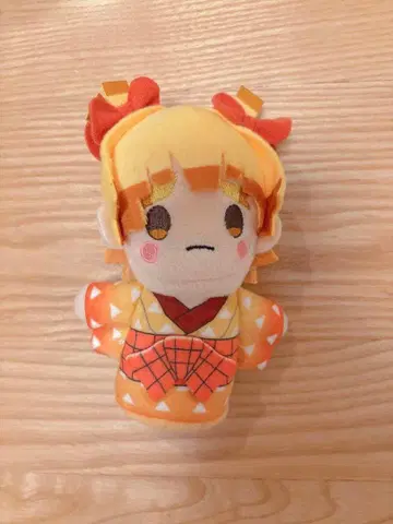 귀멸의 칼날 젠코 포텟토 마스코트