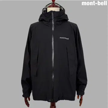 mont-bell 드로와트 후드티 GORE-TEX XL 고어텍스