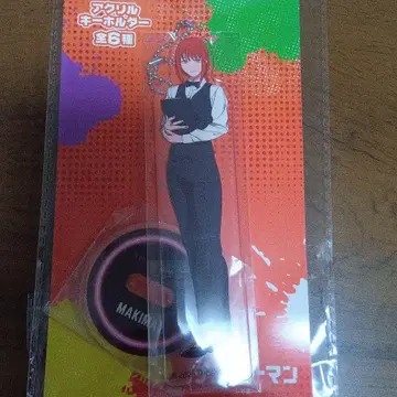 체인소 맨 아크릴 키링 마키마