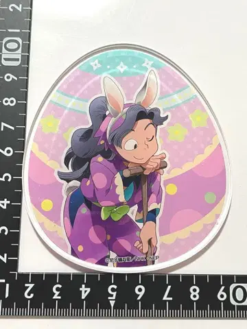 닌타마 란타로 타마고 찾기 난자 아크릴 코스터 아야베 키하치로