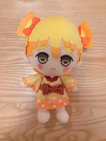 귀멸의 칼날 젠코 봉제 인형