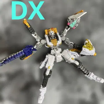 킹덤 오브 킹오거 DX 타란튤라 나이트 지하 가디언 웨폰 세트