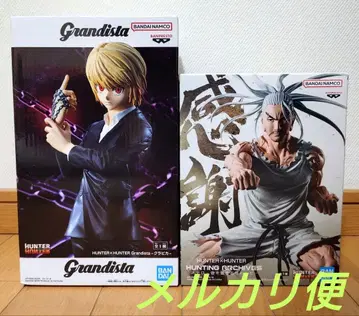 헌터x헌터 피규어