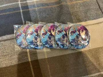 아야세 마요이 캔뱃지 ALKALOID 앙스타 앙상블 스타즈 5개