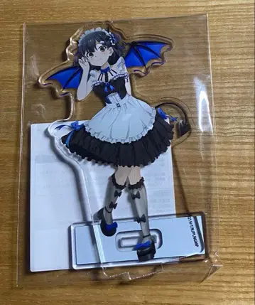 프리즈마 이리야 모리 온라인 스크래치 미유 아크릴 스탠드