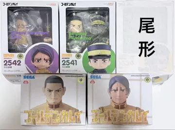 골든 카무이 피규어 넨도로이드 오가타 츠키시마 코이토 프라이스