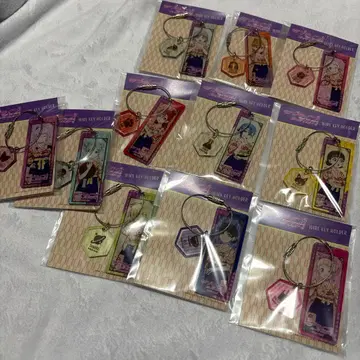 러브 라이브! 슈퍼스타! 와이어 키링