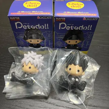 HUNTER x HUNTER 요크신 편 페타도르 곤 키루아 묶음 판매