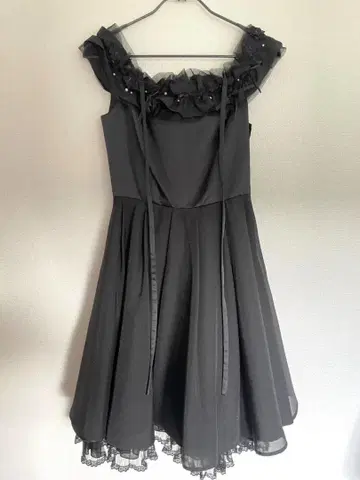 고품질 [ 브릴리언트 로즈 시크릿허니 ] 원피스 사이즈 M