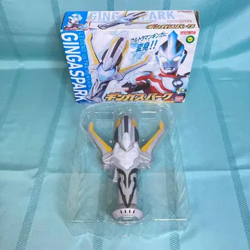 [ 익명 배송 동작 확인 완료 ] 긴가 스파크 울트라맨 긴가 박스 포함