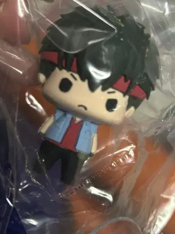 쵸코링 컬렉션 은혼 vol.2 히지카타 토시로 토시 피규어