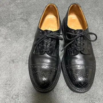 트리커스 스트레이트 팁 메달리온 uk7 하프 상태 좋음