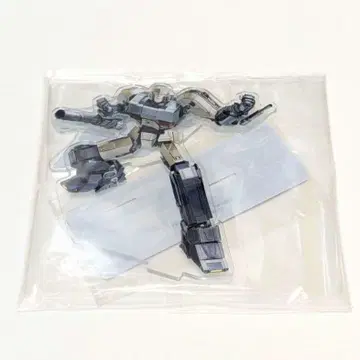 [ 새상품 미사용 ] 트랜스포머 원 아크릴 스탠드 D-16 메가트론