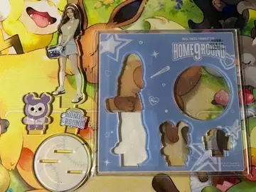 TWICE HOME9ROUND 아크릴 스탠드 사나 popup