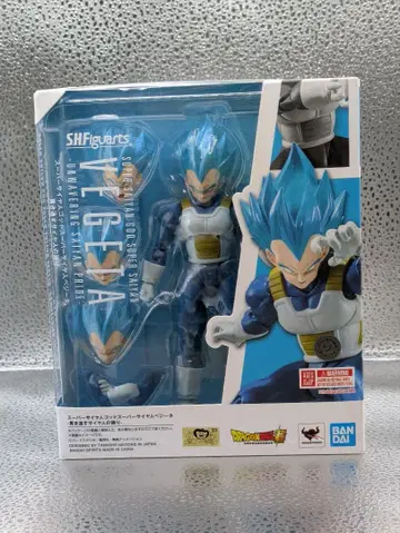 S.H.Figuarts 베지터 피규어