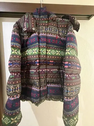 폴로 랄프로렌 여성용 다운 자켓 S 사이즈