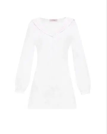 thevirgins 로맨틱 세일러 드레스