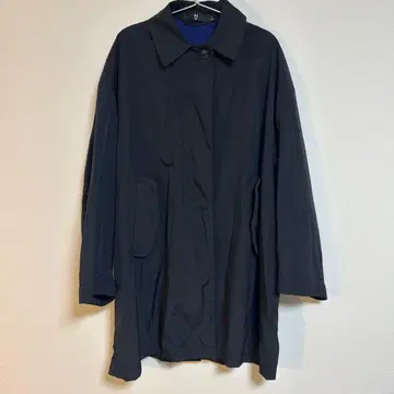 UNIQLO +J 오버사이즈 라이트 코트