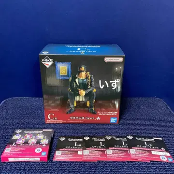 제일복권 죠죠의 기묘한 모험 C상 쿠죠 죠타로 피규어